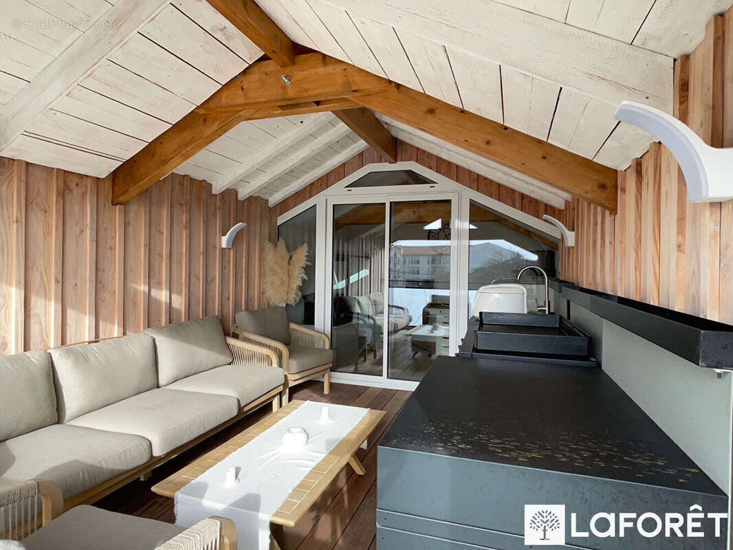 Appartement à LA TESTE-DE-BUCH