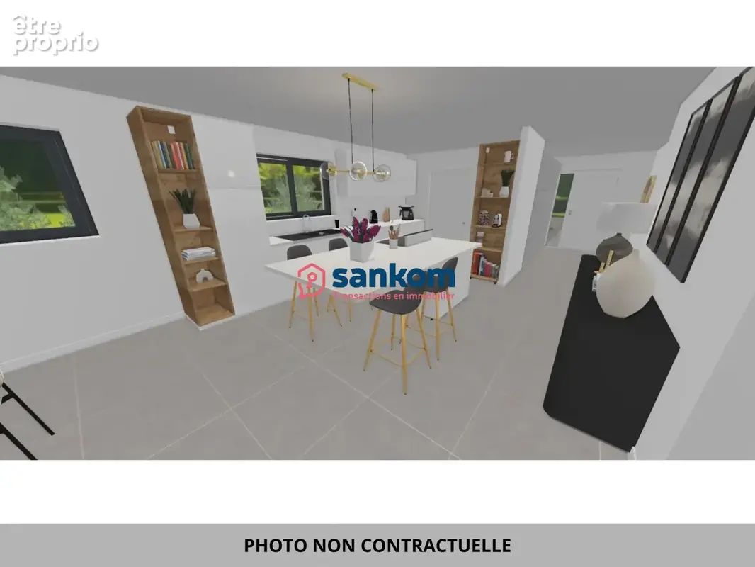 Maison 125 m² à Vals-Pres-Le-Puy  - photo 4