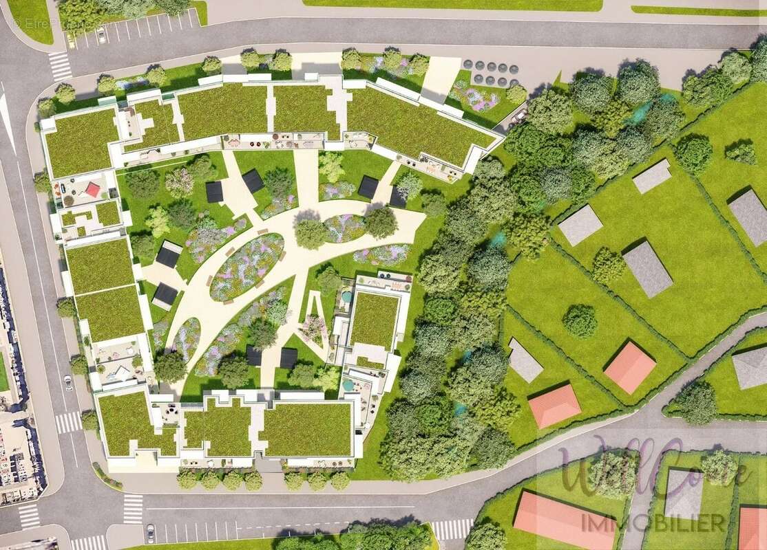 Appartement à LA RAVOIRE