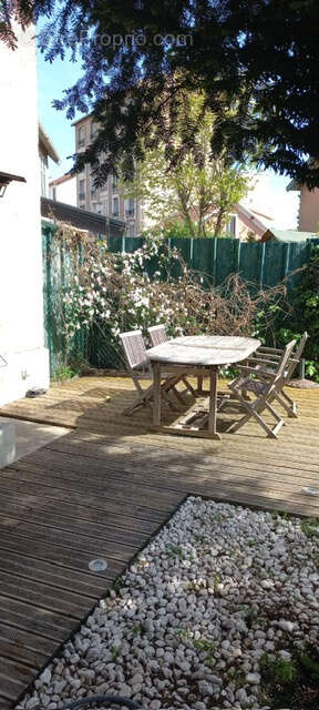 Maison à GENNEVILLIERS