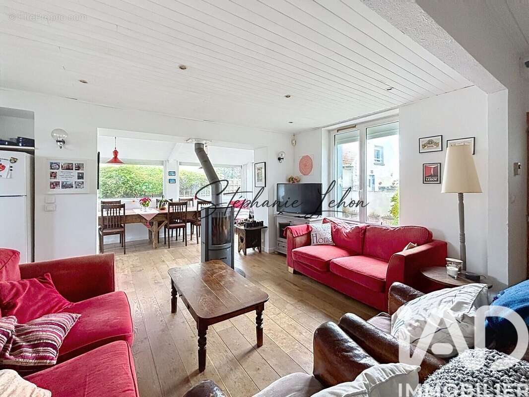 Photo 2 - Maison à AUDRESSELLES