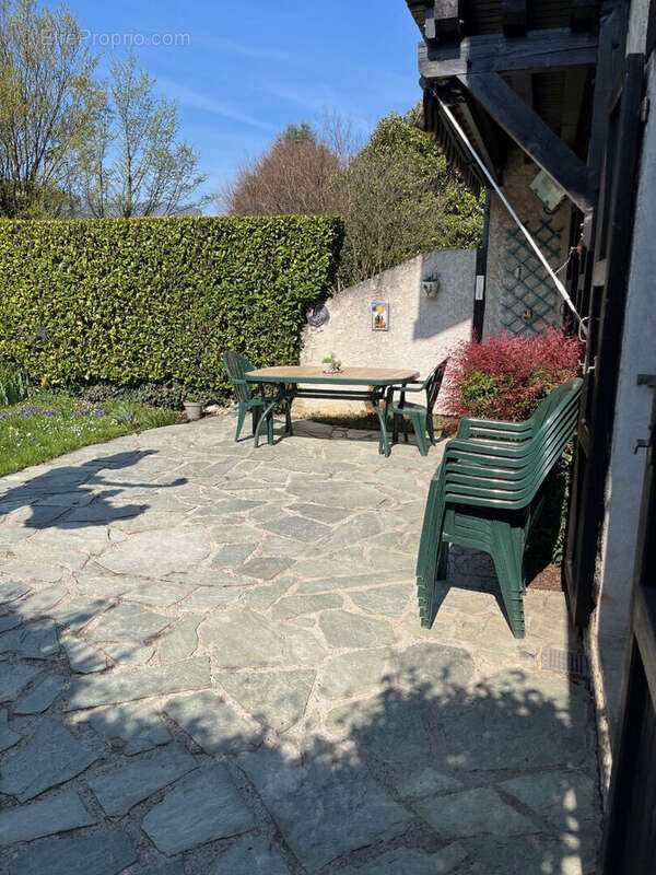 Maison à FONTANIL-CORNILLON