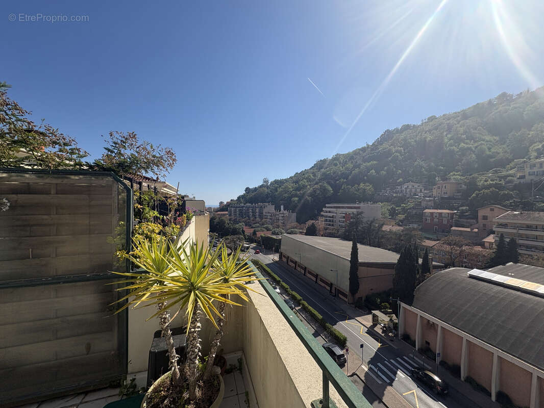 Appartement à MENTON