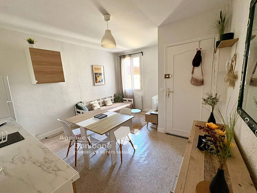 Appartement à BIARRITZ