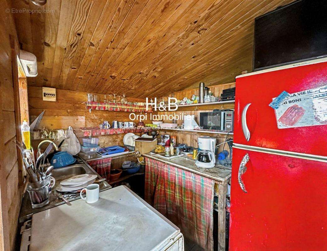 Maison à FORT-DE-FRANCE