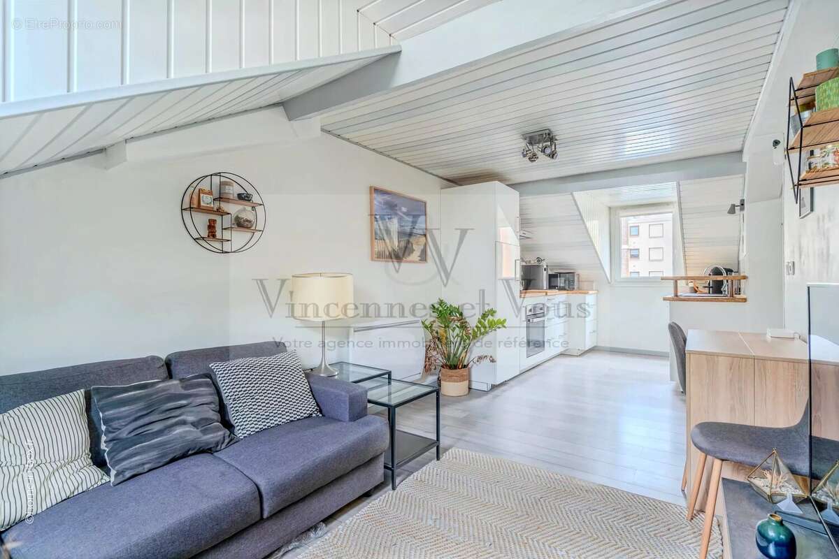 Appartement à VINCENNES