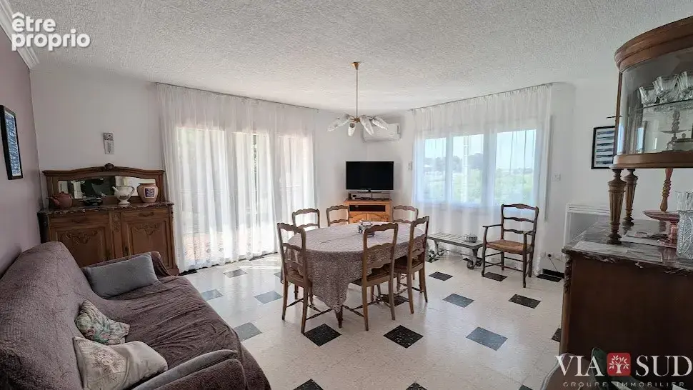 A 10 min de Béziers, Villa de deux appartements sur grand terrain - photo 9