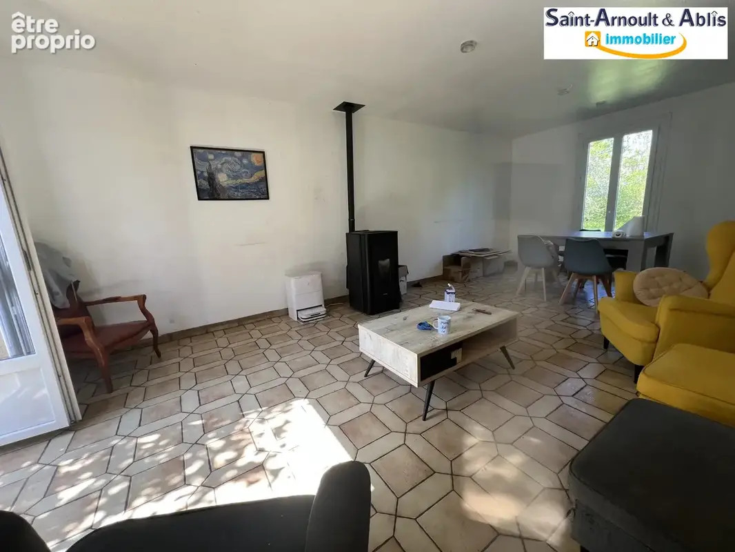 Maison 5 pièces 93 m² à vendre à Allainville (78660) - photo 5