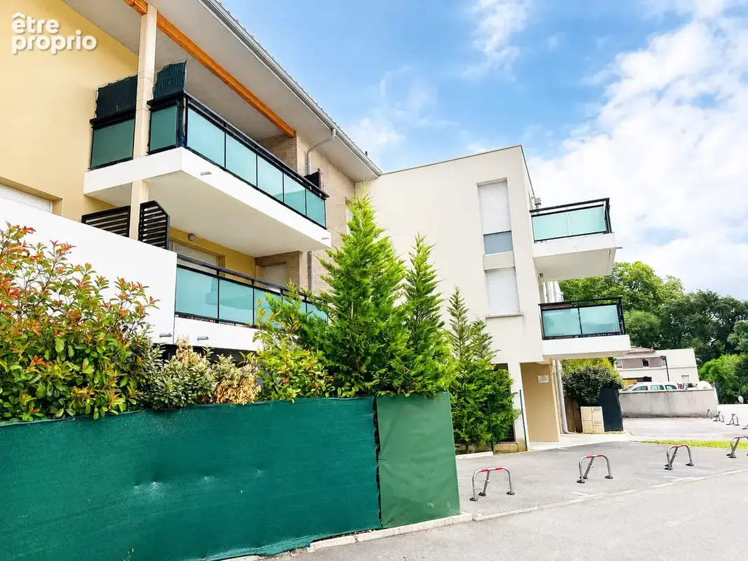 Appartement t3 de 62m2 - photo 2