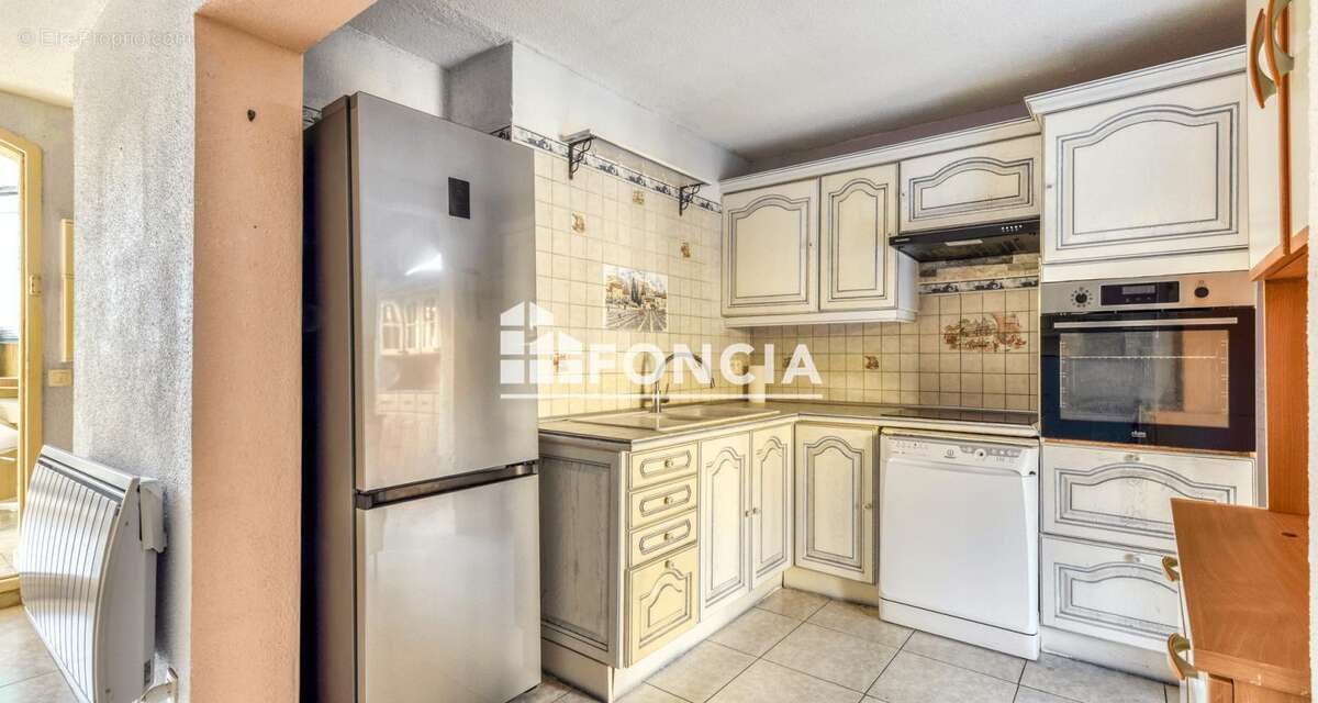 Appartement à FLEURY