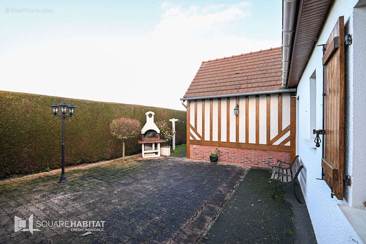 Maison à BOURGUEBUS