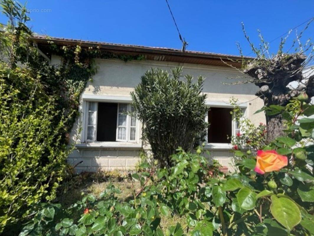 Maison à TALENCE