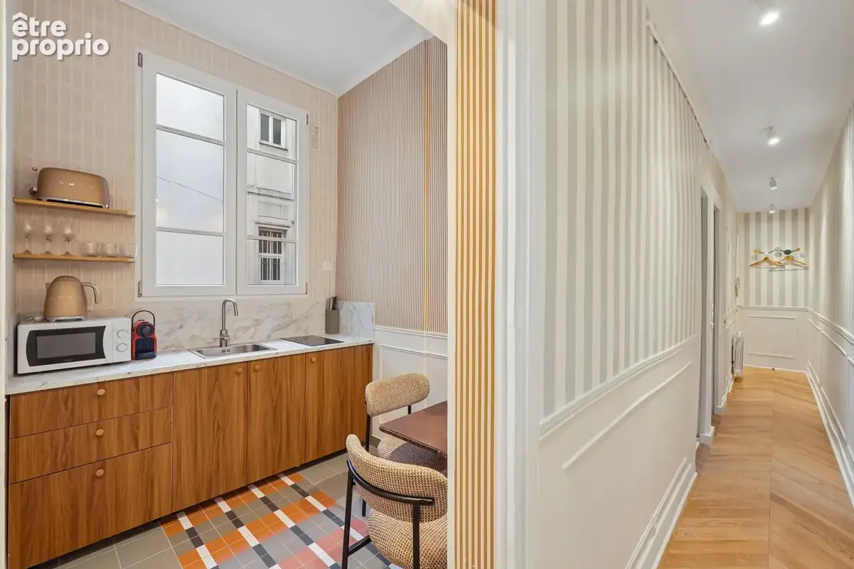 Charmant pied-à-terre parisien à Paris 6ème ! - photo 6