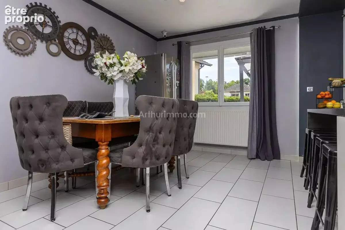 Vente Maison Morestel(38510) 345 000ï¿œ - photo 8