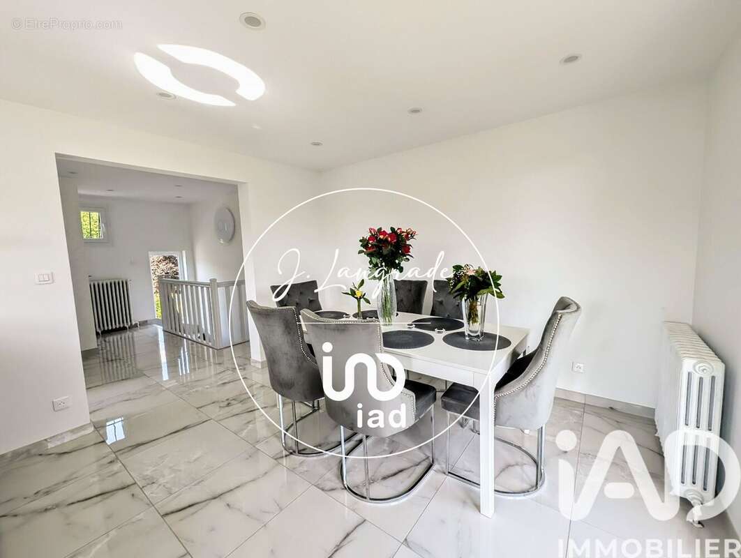 Photo 4 - Maison à AUVERS-SUR-OISE