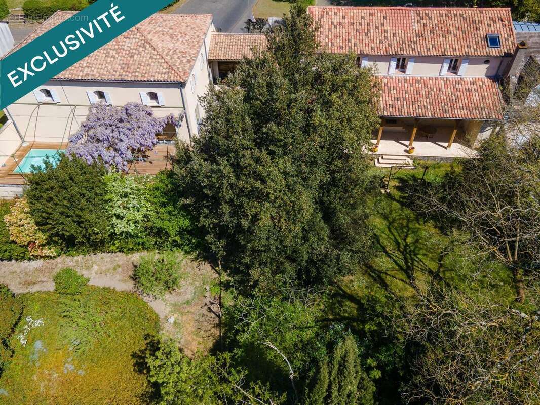 Photo 2 - Maison à MARMANDE