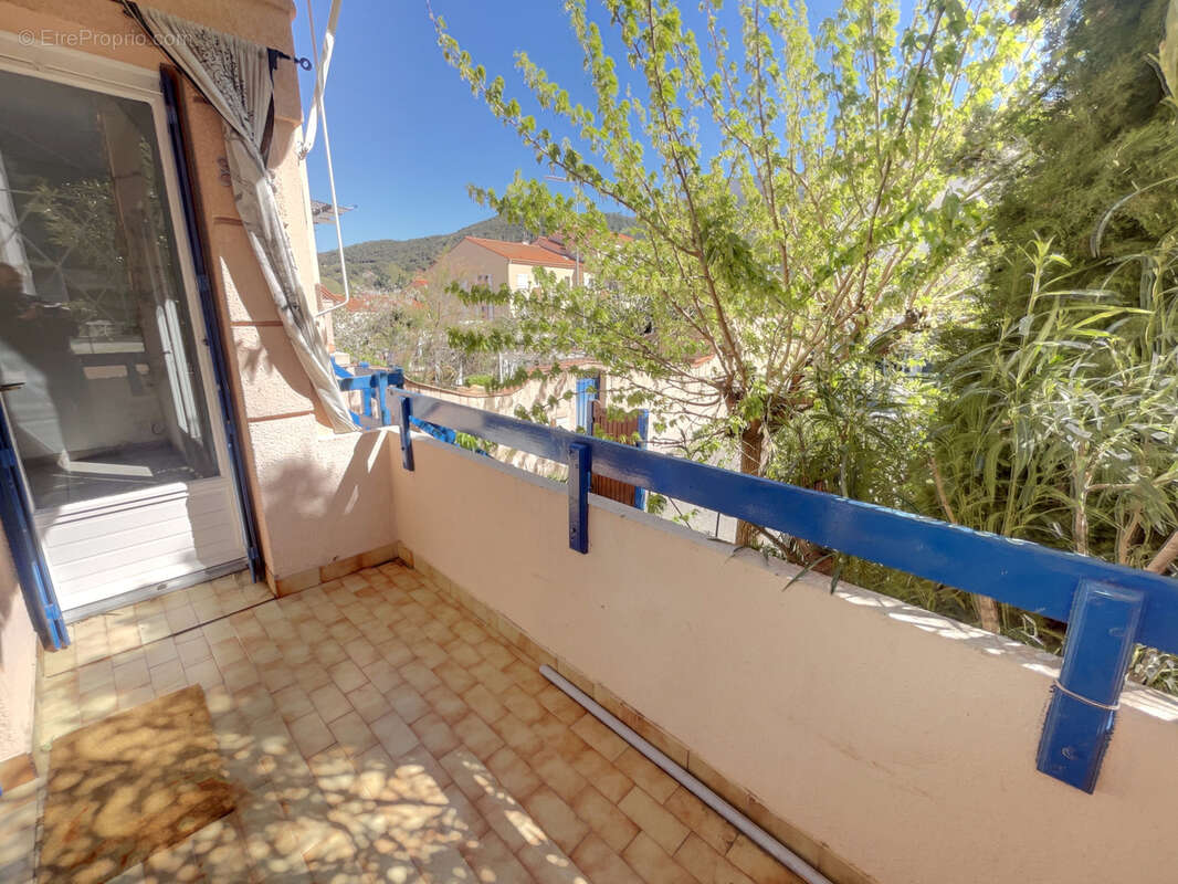 Appartement à AMELIE-LES-BAINS-PALALDA