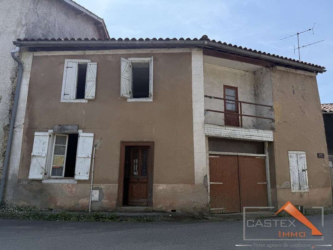 Maison à ARBAS