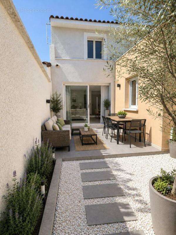 Maison 106 m² à Baillargues  - photo 2