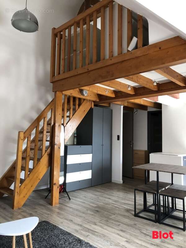 Appartement à VANNES