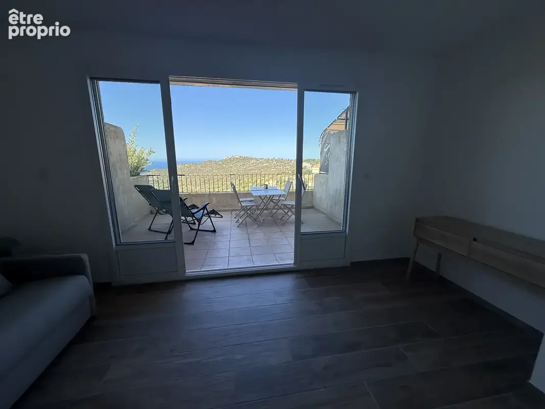 Studio neuf avec terrasse vue mer imprenable - photo 11