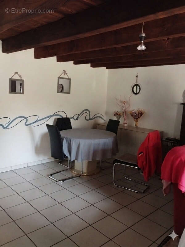 Maison à ROHAN