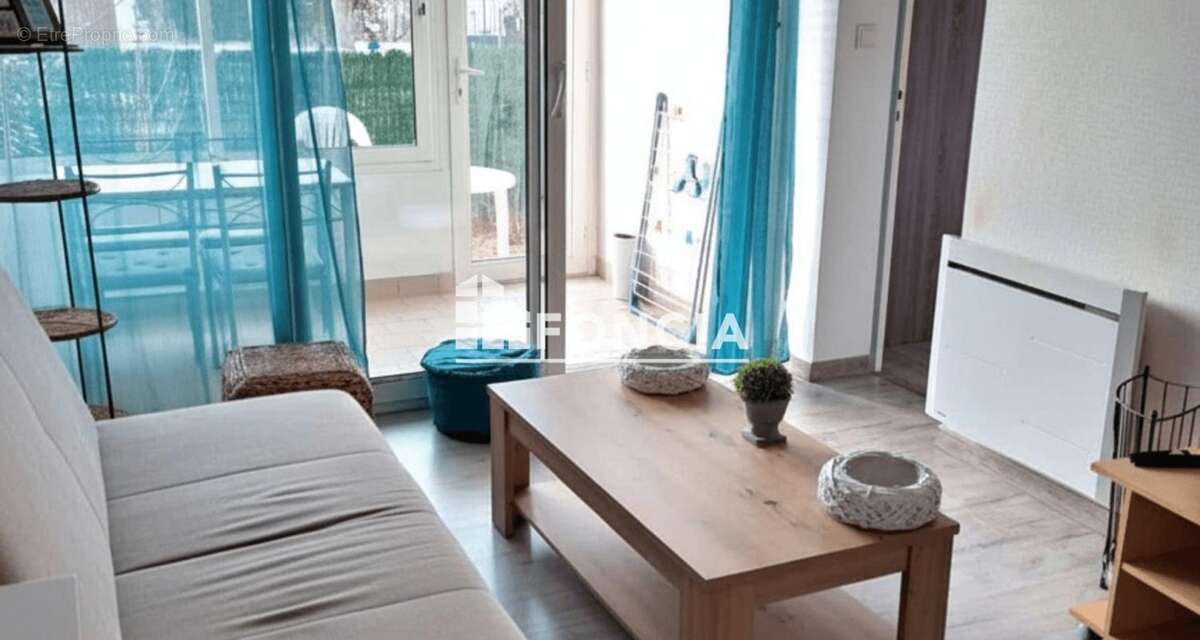 Appartement à CHATELAILLON-PLAGE