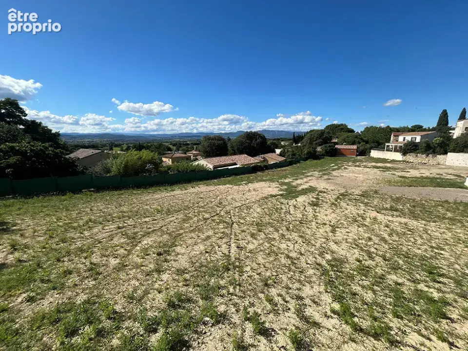 Photo Terrain à Le Pouget au prix de 175 000€