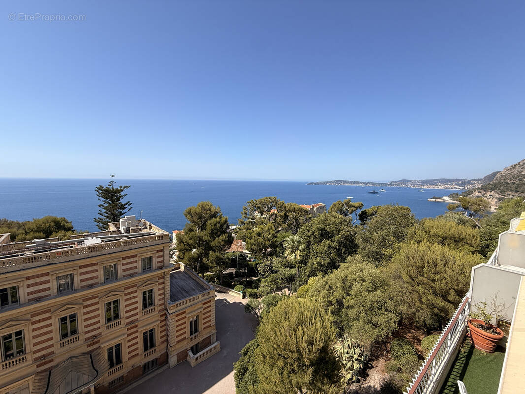 Appartement à CAP-D'AIL