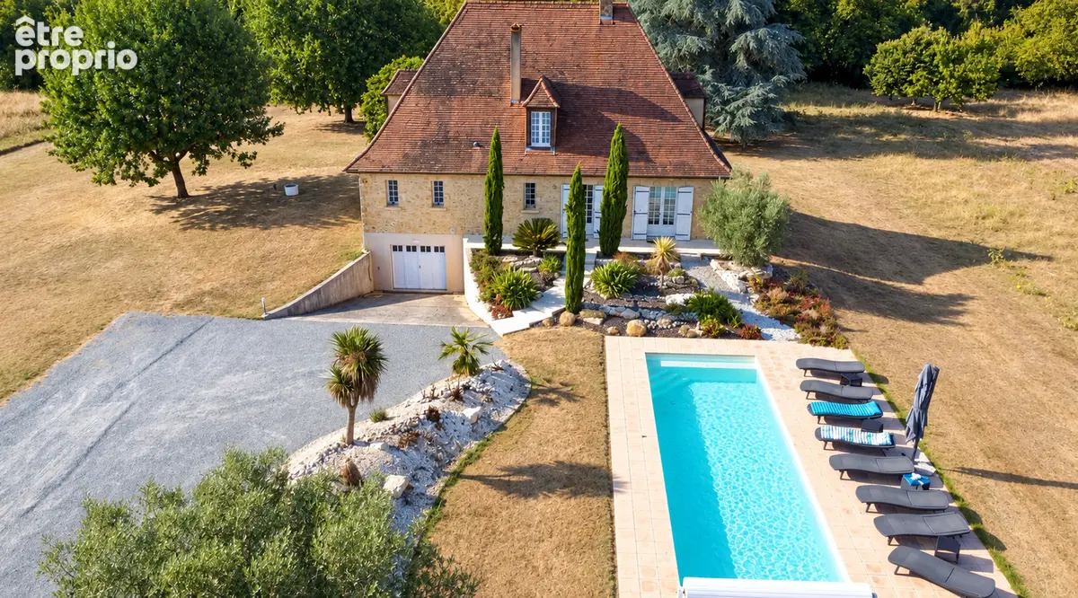 Photo Maison à Eynesse au prix de 435 000€