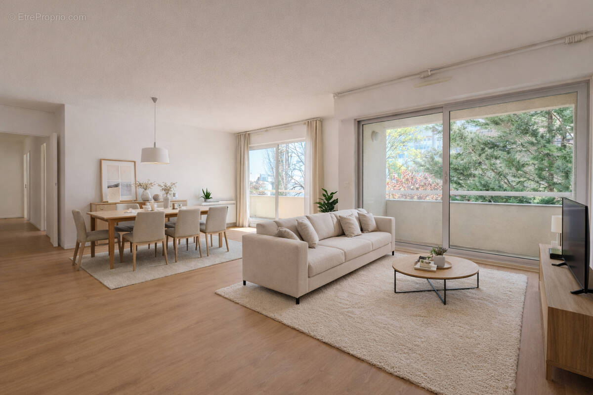 Appartement à BORDEAUX