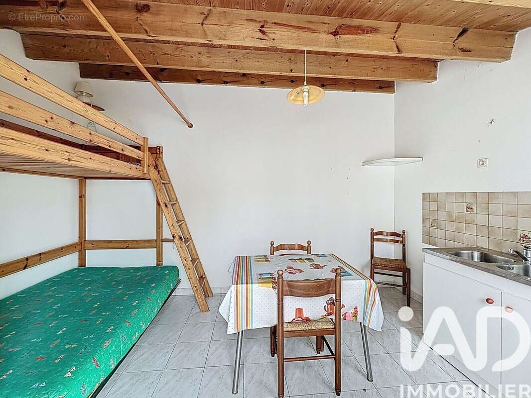 Photo 8 - Maison à SAINTE-MARIE-DE-RE