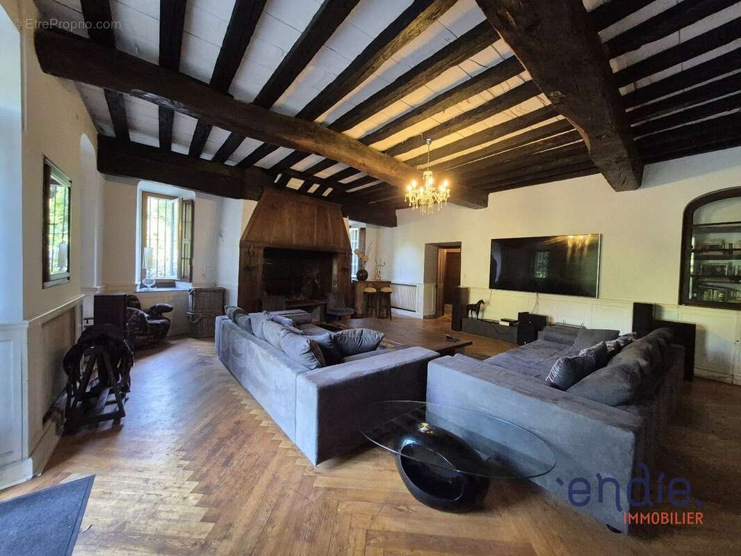 Splendide domaine de caractère à fort potentiel touristique (Gîte/chambres d'hôtes) - photo 5