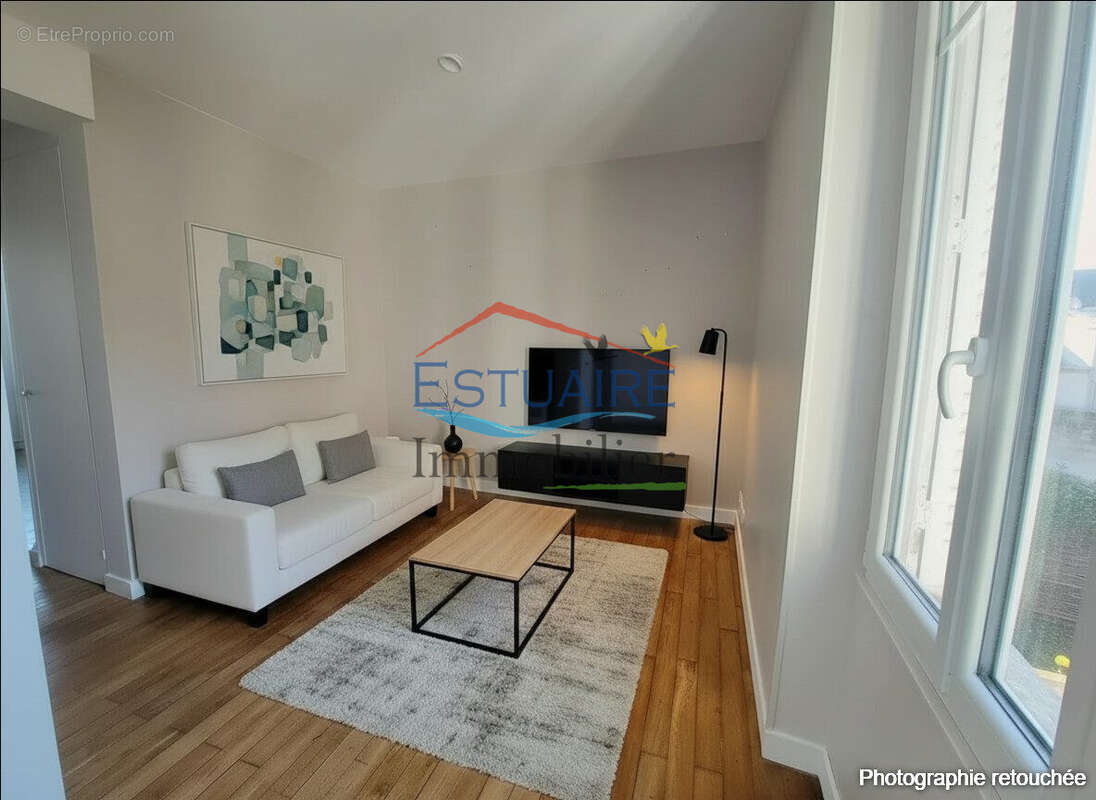 Appartement à NORT-SUR-ERDRE