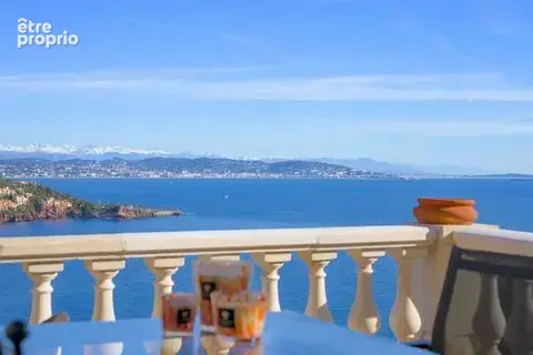 Appartement à THEOULE-SUR-MER