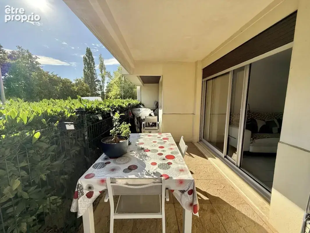 Dijon – port du canal  t3 66 m² rénové – rez-de-jardin – place parking privative & cave - photo 20