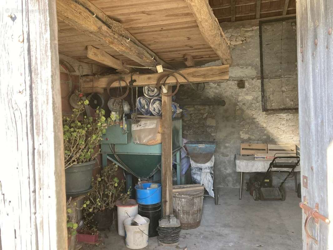 Maison à GINOUILLAC