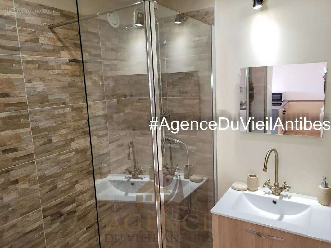 Appartement à ANTIBES