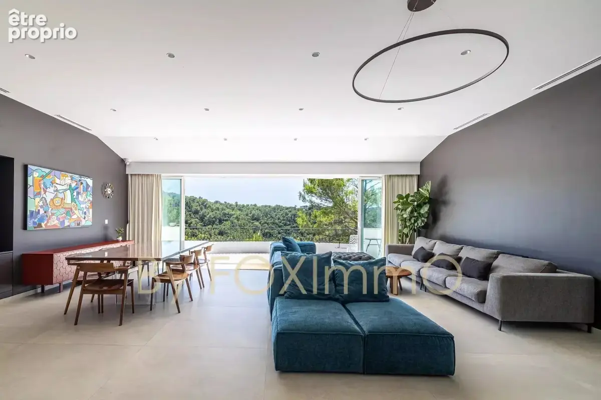 Villa entierement refaite à neuve 6 pieces Domaine des Clausonnes Biot - photo 10