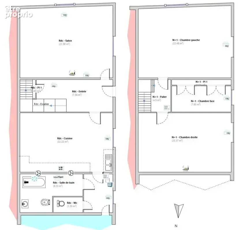 Maison à MALISSARD