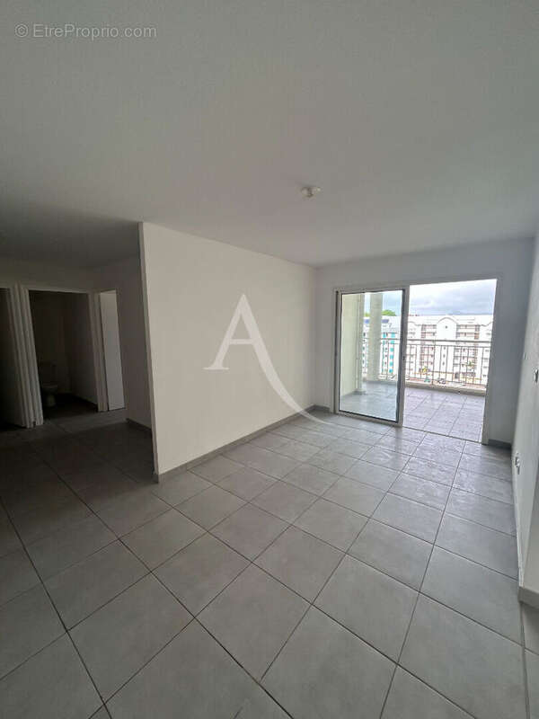 Appartement à FORT-DE-FRANCE