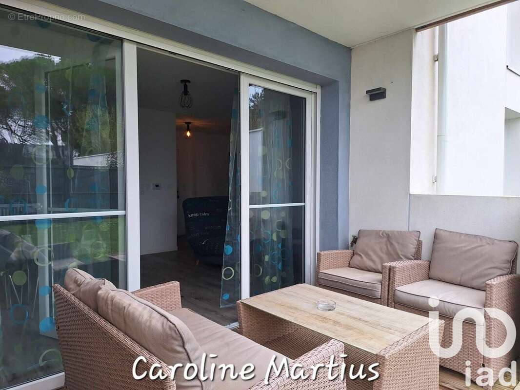 Appartement 47 m² à Angoulins  - photo 4