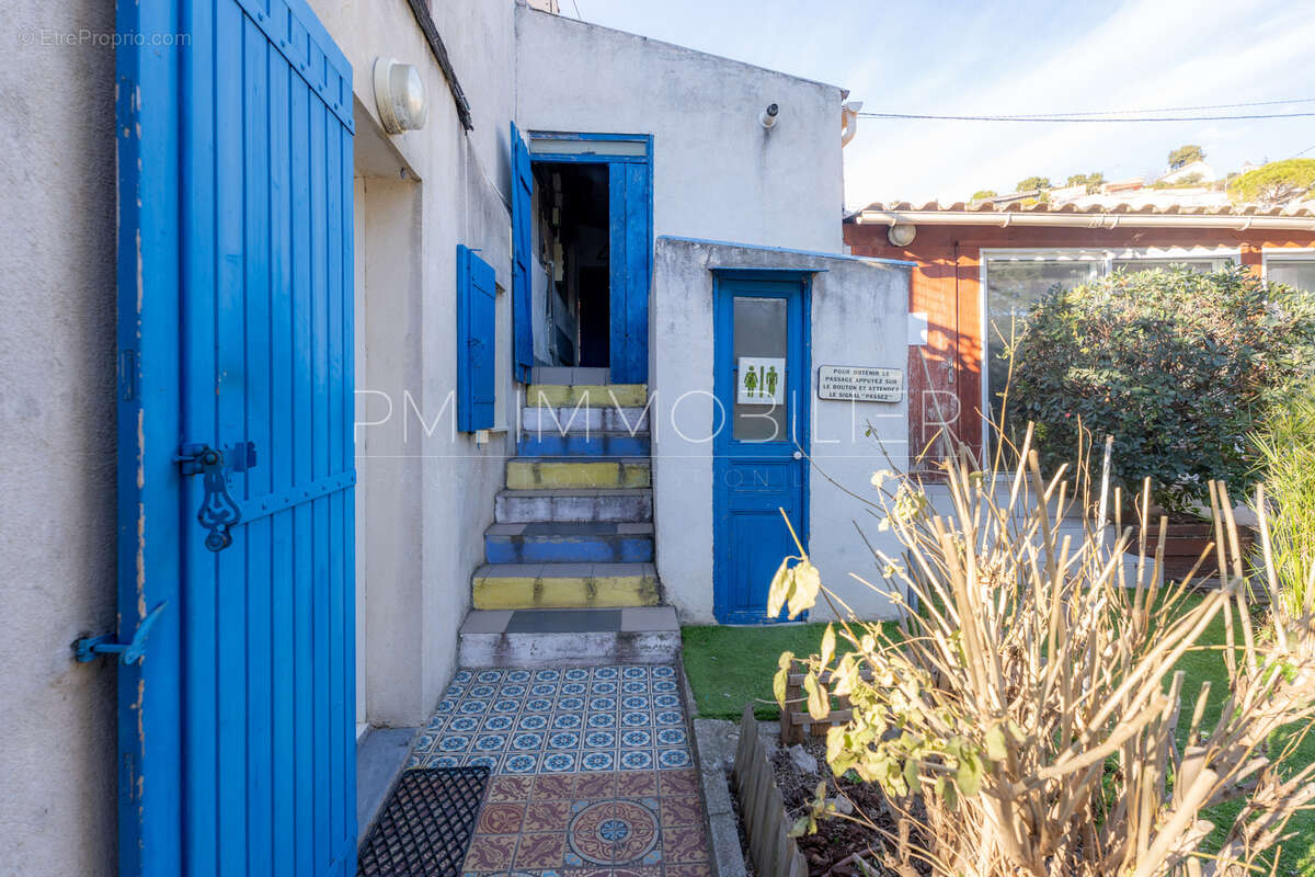 Maison à MARSEILLE-15E