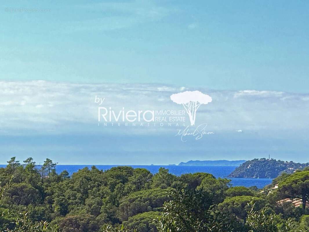 Maison à LA CROIX-VALMER