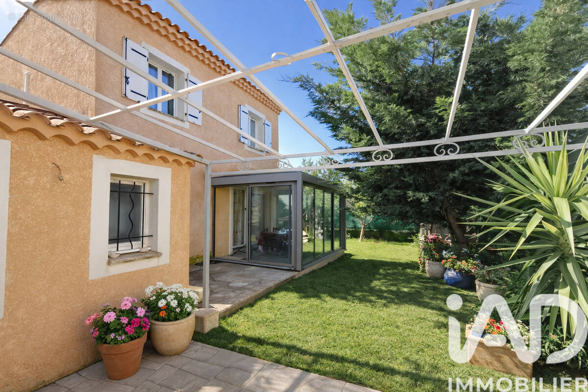 Photo 1 - Maison à AVIGNON