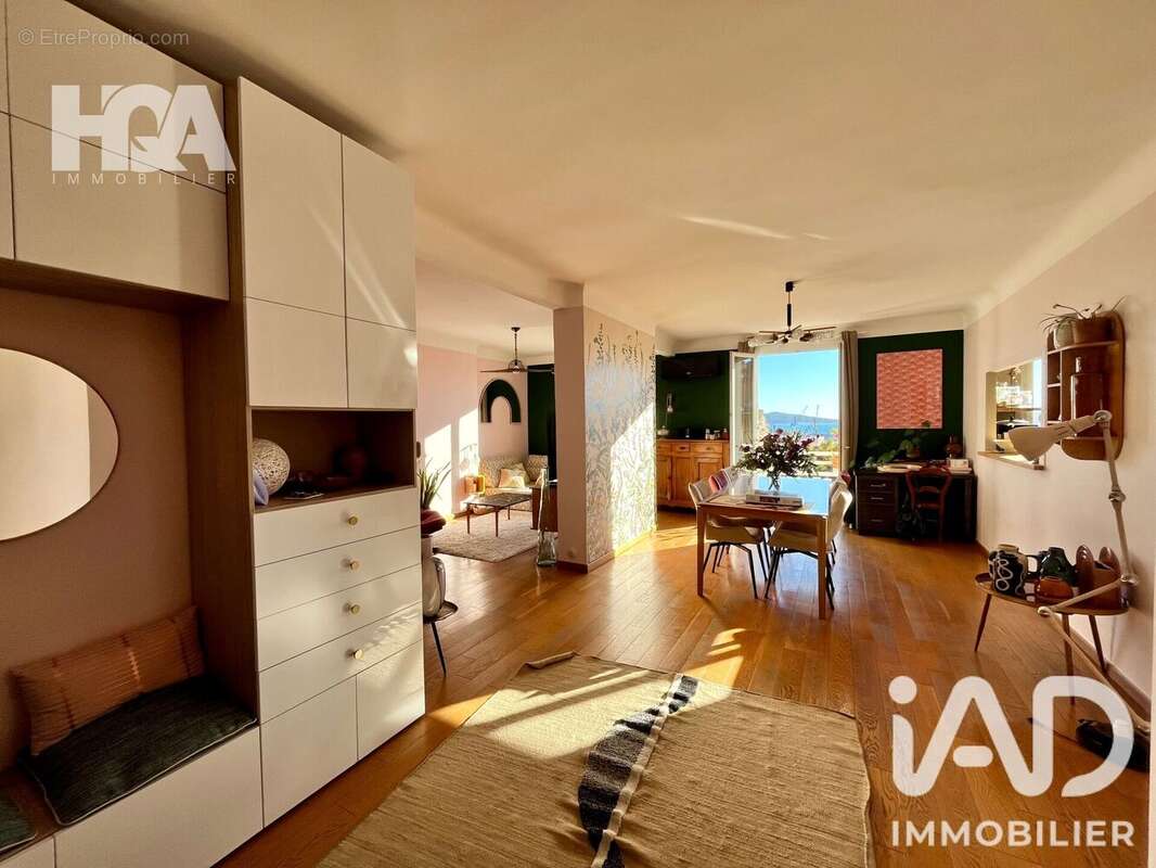 Appartement 97 m² à Toulon  - photo 7