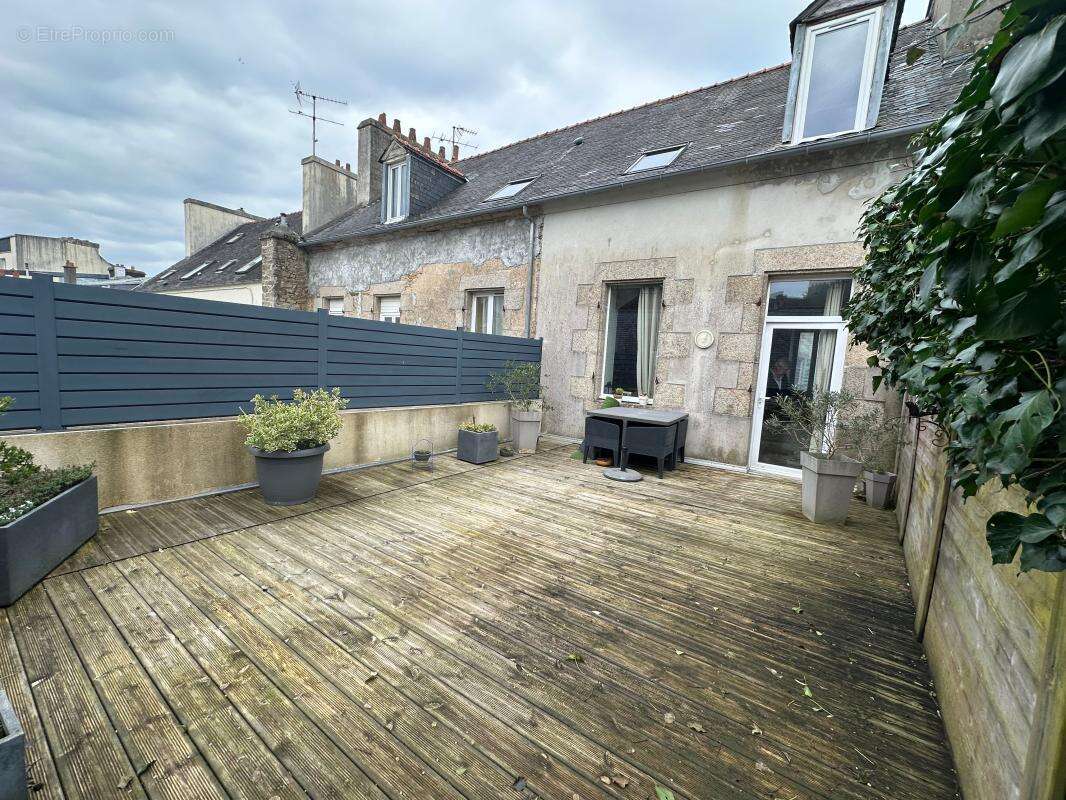 Appartement à SAINT-RENAN