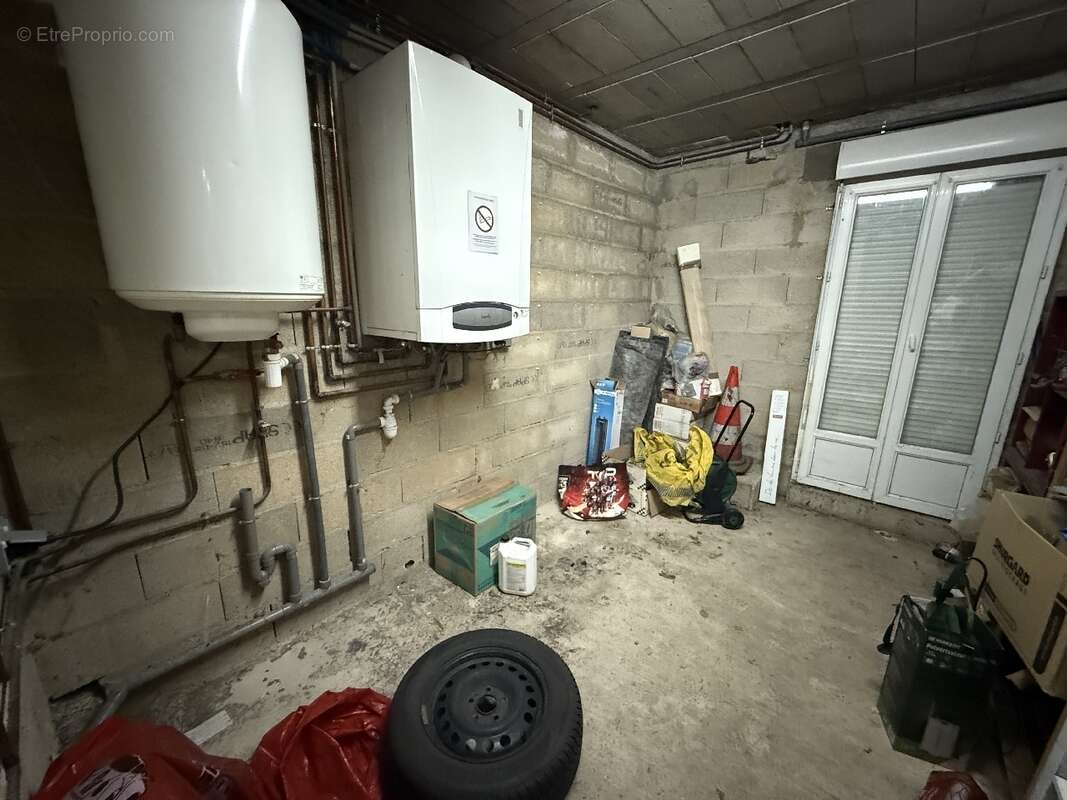 Maison à CHAMPIGNY-SUR-MARNE