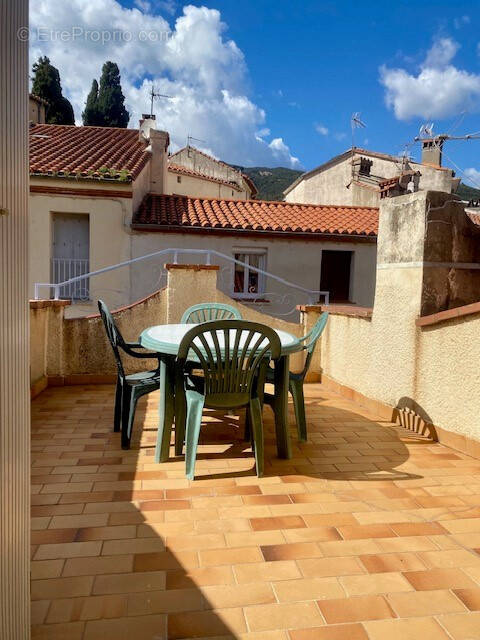 Appartement à AMELIE-LES-BAINS-PALALDA