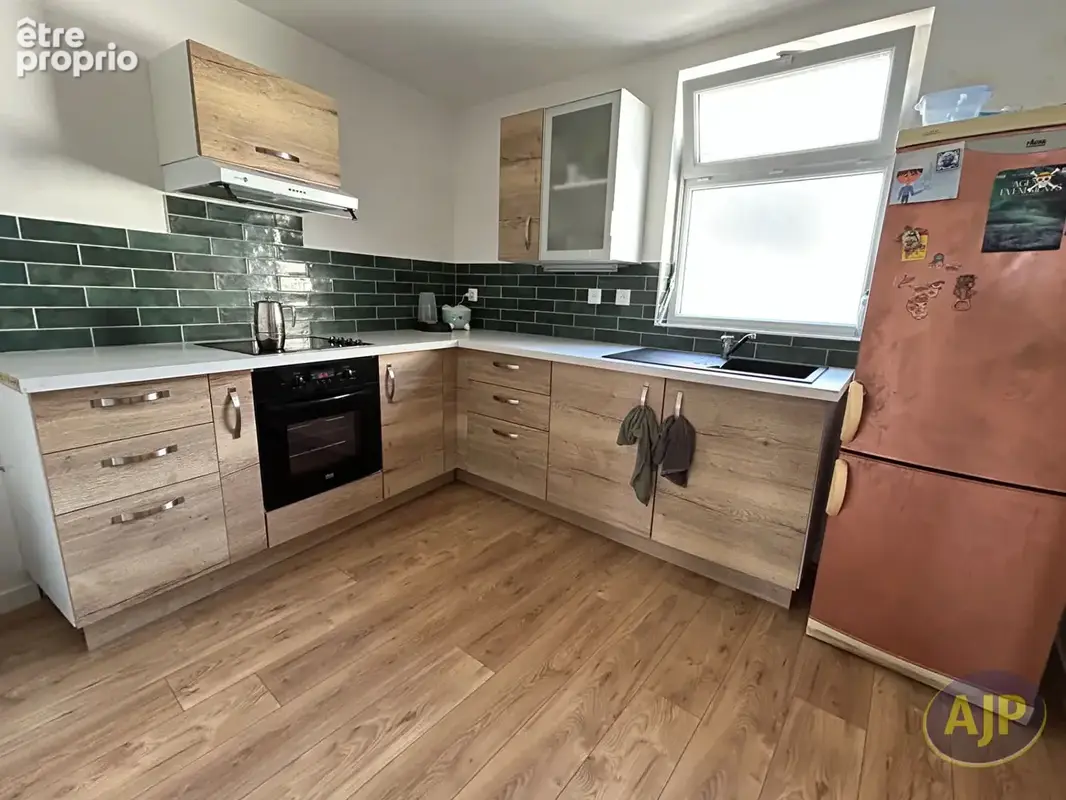 Appartement t3 savenay bourg - photo 2